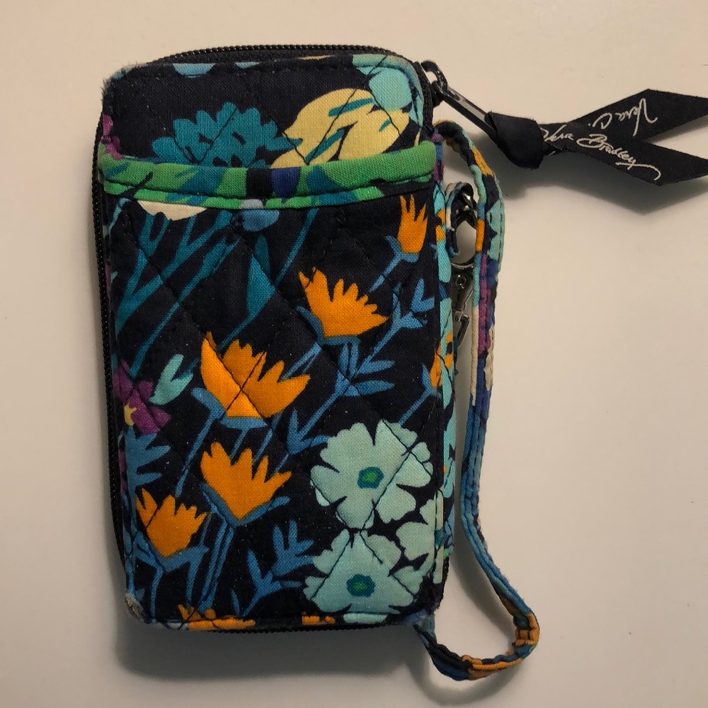 Clutch wallet